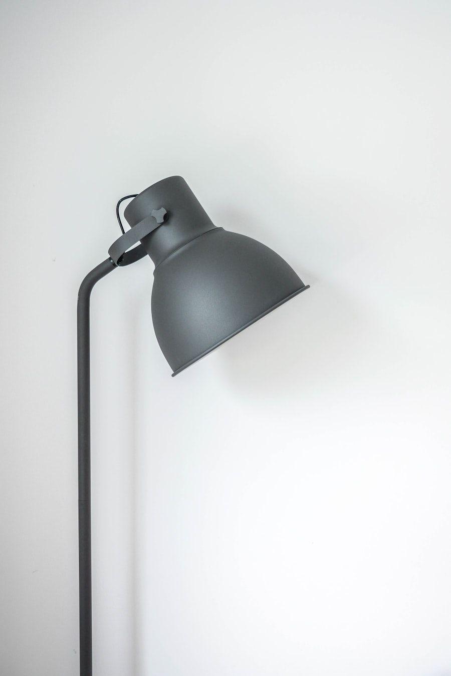 Arc Table Lamp