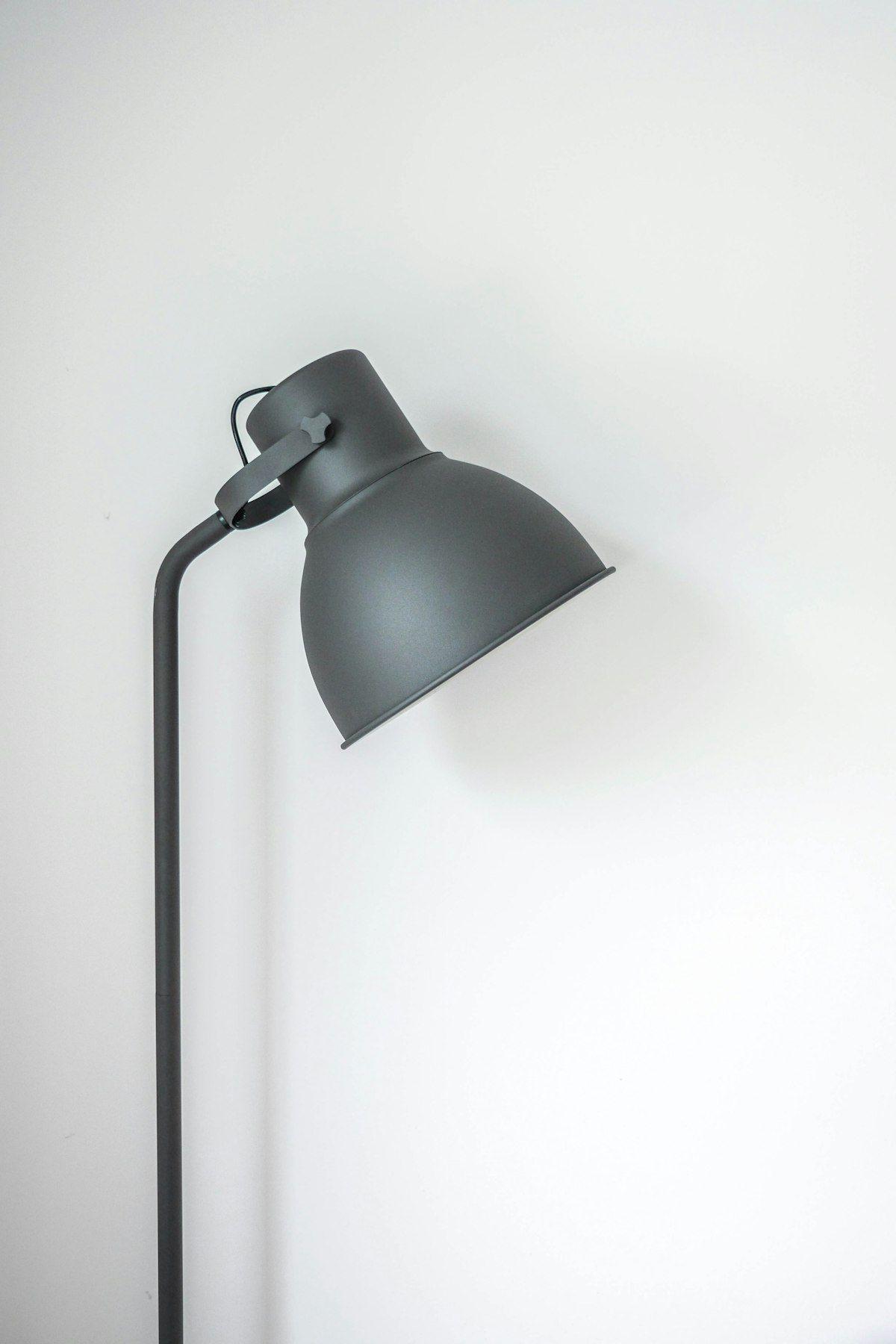 A Field Guide to Table Lamps
